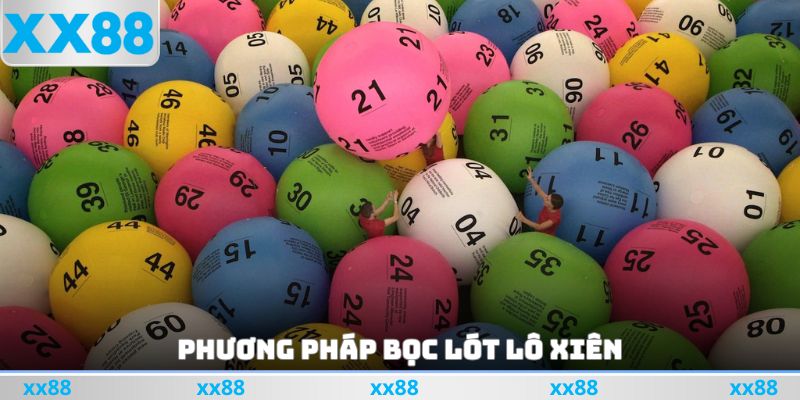 Phương pháp bọc lót lô xiên