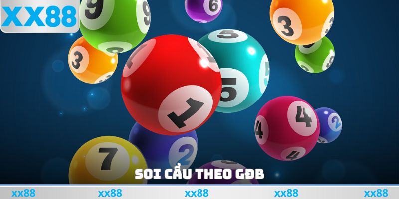Soi cầu theo GĐB